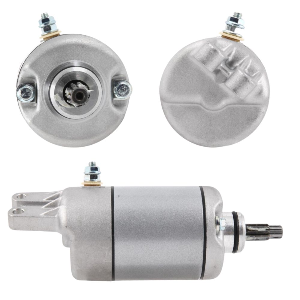 Neu Anlasser passend für Honda 0.6 kw 12 Volt SM13-449+