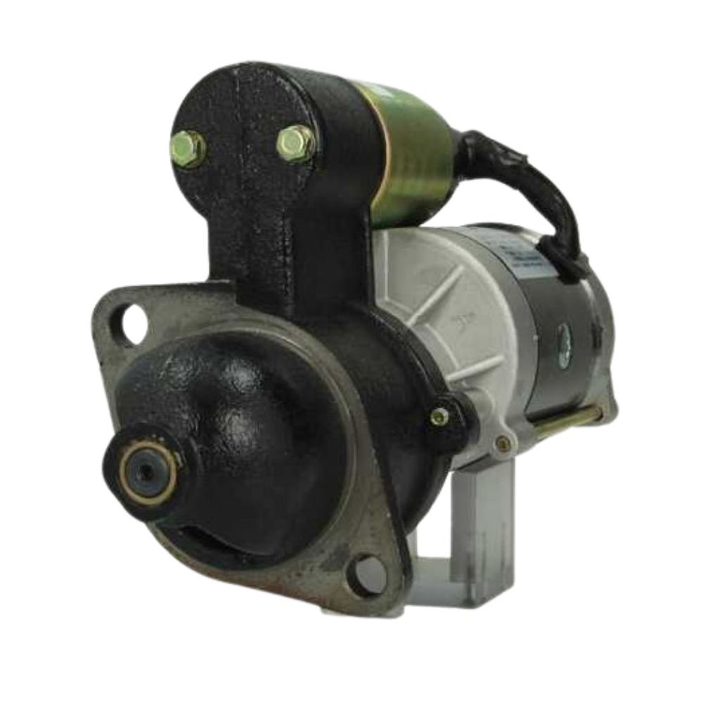 Neu Anlasser passend für Nortrac 3.2 kw 12 Volt QD100C3+