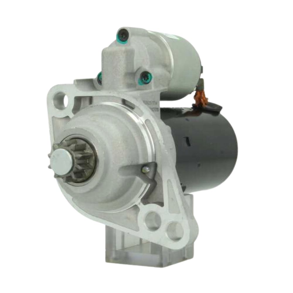 Neu Anlasser passend für Volkswagen 1.4 kw 12 Volt 0001122400+