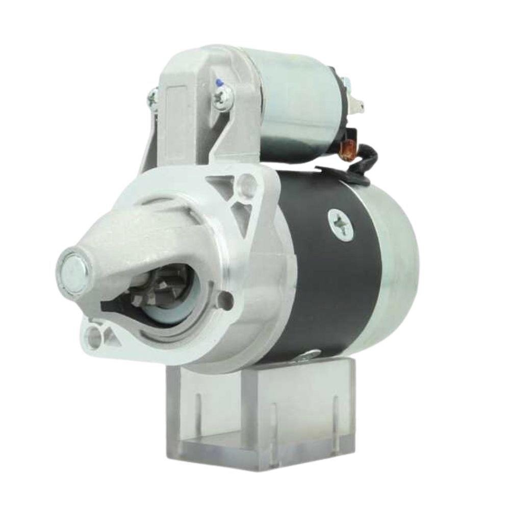 Neu Anlasser passend für Kubota 0.8 kw 12 Volt M3T49981+