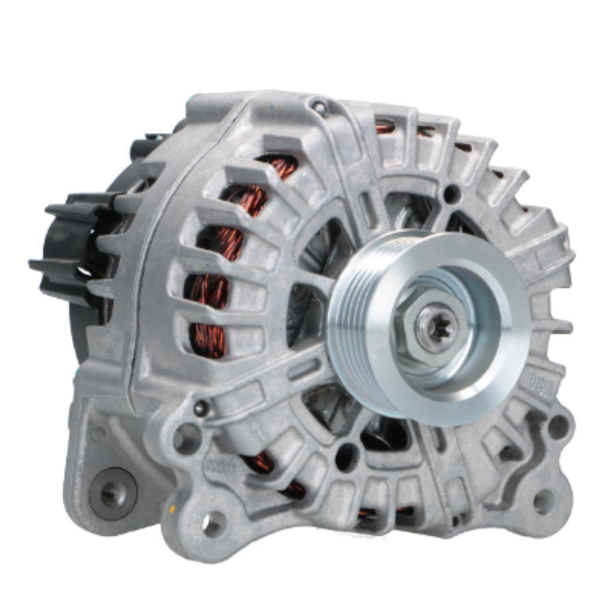 Original Neu Valeo Lichtmaschine passend für Volkswagen Cayenne FG23S026 220 A