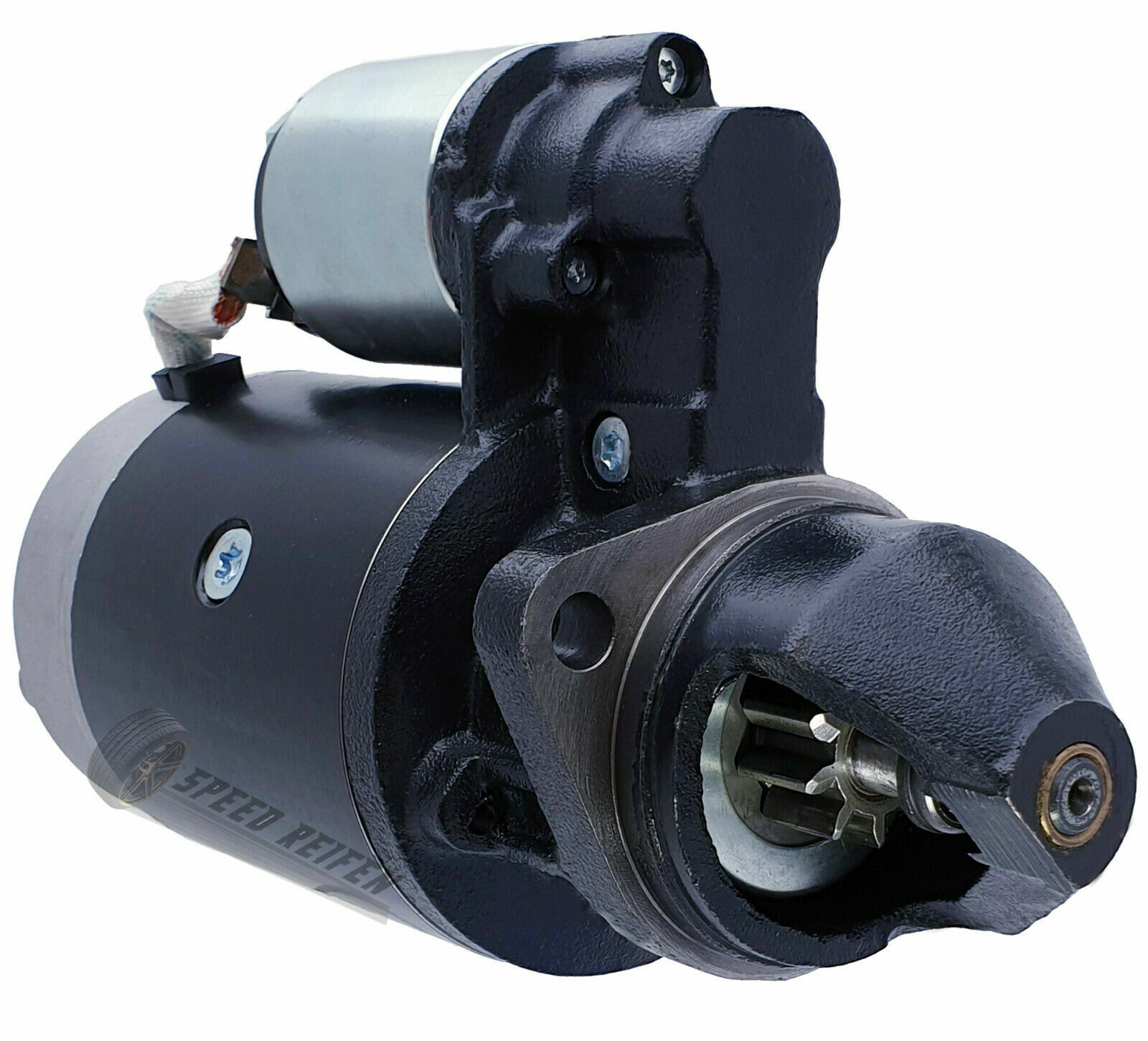 Anlasser für Atlas Bobcat New Holland Kälble Zettelmeyer KHD Deutz Neu 000135804
