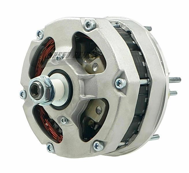 50A Generator HATZ 2L30C 2L40C 4L40 KHD Case Roller 252 A13N281 A13N52 50374701