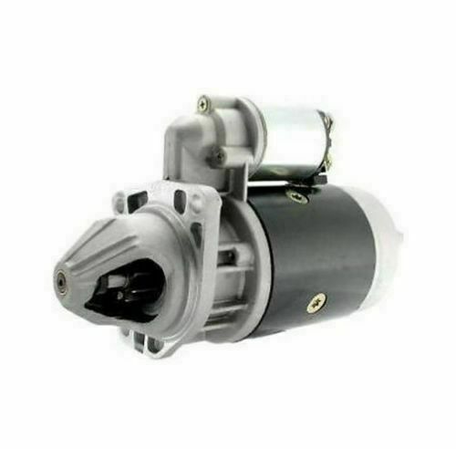 ANLASSER STARTER für DEUTZ KHD F3L812 , F4L812 , F6L812 , F4L812D BOSCH NEUWARE