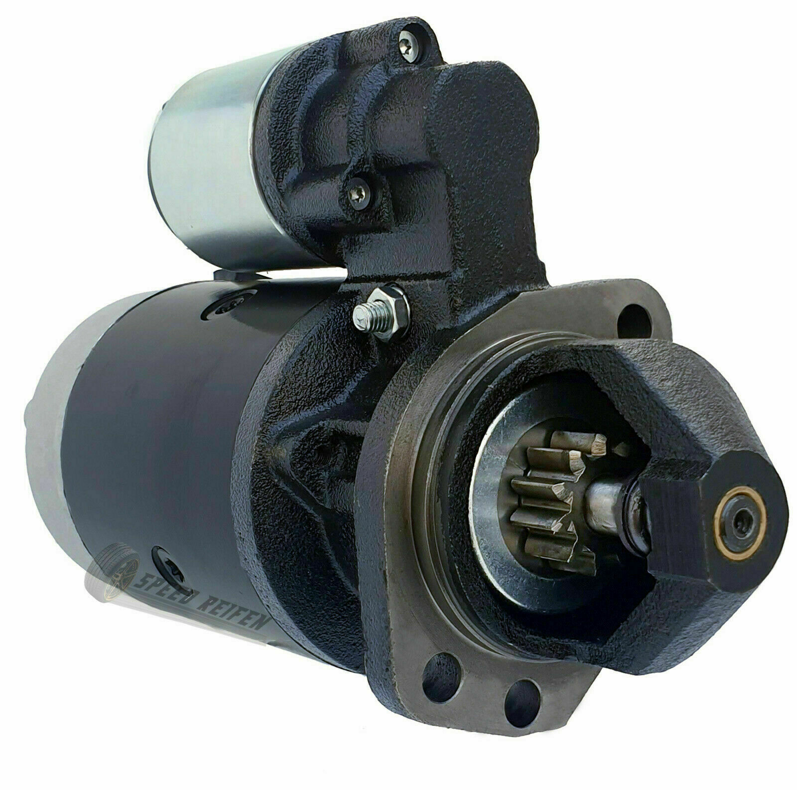 Anlasser Starter passend für KHD F2L BF4L 1011 Gehl Liebherr Atlas Zettelmeyer