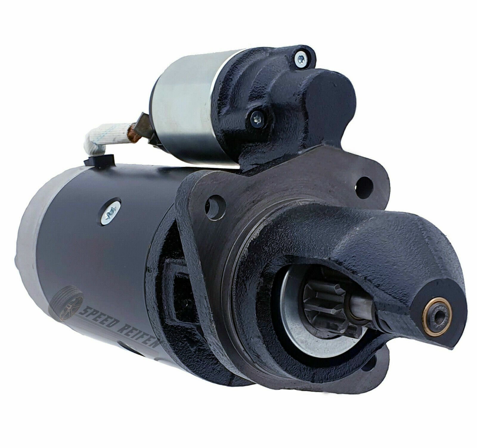 Neu Starter Anlasser für Isuzu John Deere Leyland Truck Mercedes / MAN Toyota