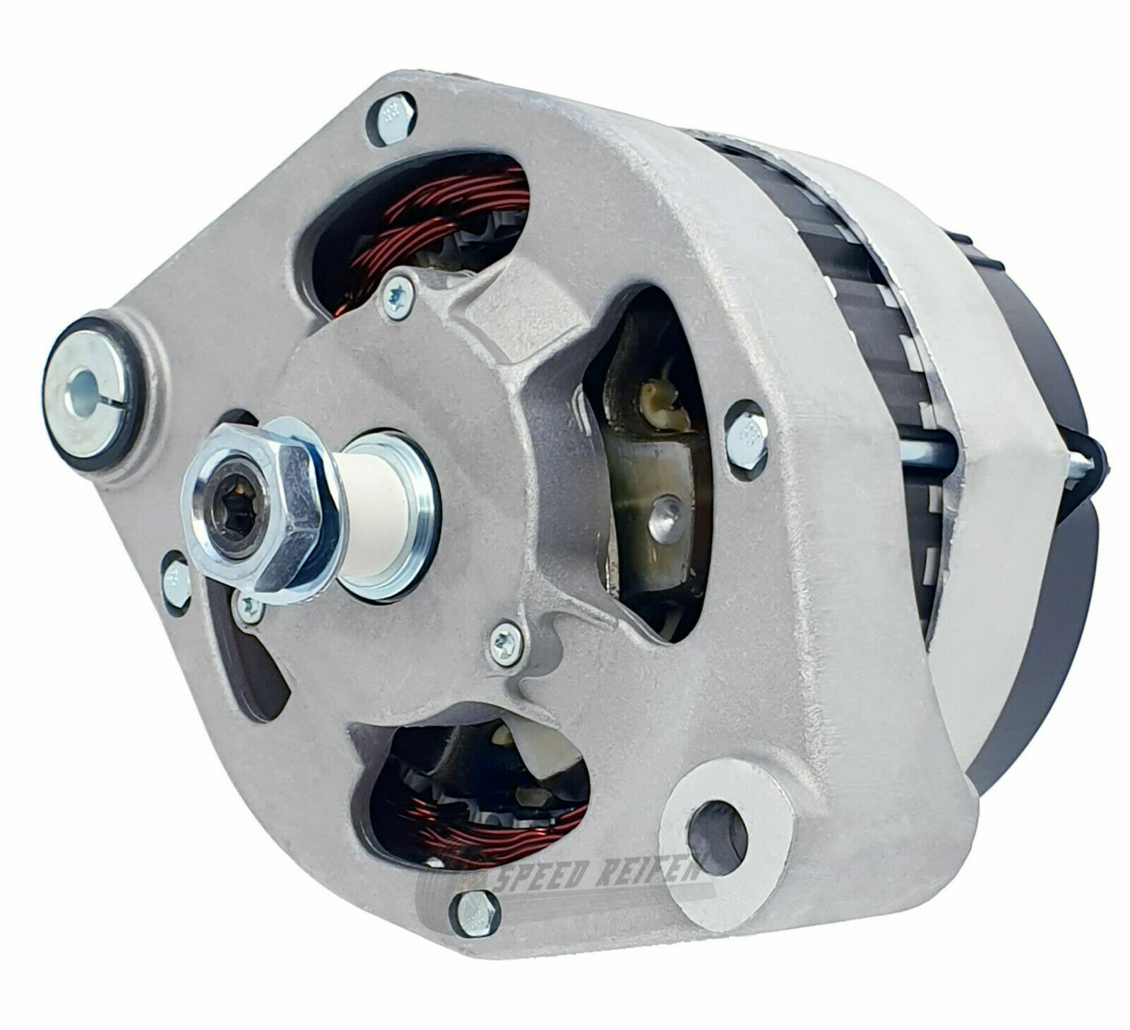 Lichtmaschine für Valeo Volvo Penta AD, TAMD, AQD,MD, TMD 24V 60A Neuteil