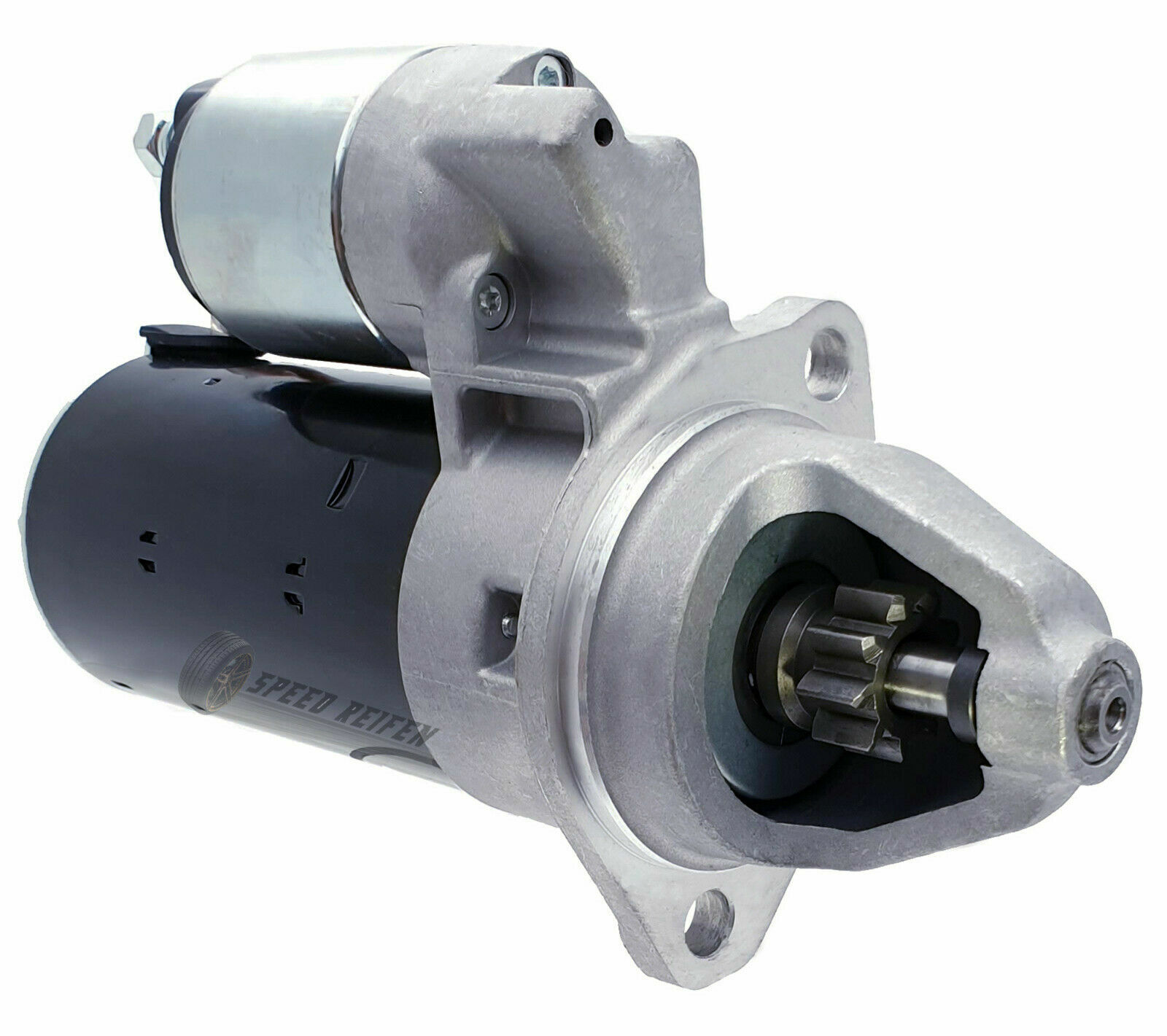 Starter Anlasser für HATZ 1D20 1D30 1D40 BOMAG 1D41S BPR50 0001109043 1D81 1D60