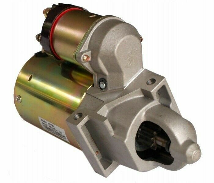 Anlasser für Chevrolet Astro Blazer Camaro Pickup Pontiac Firebird NEU