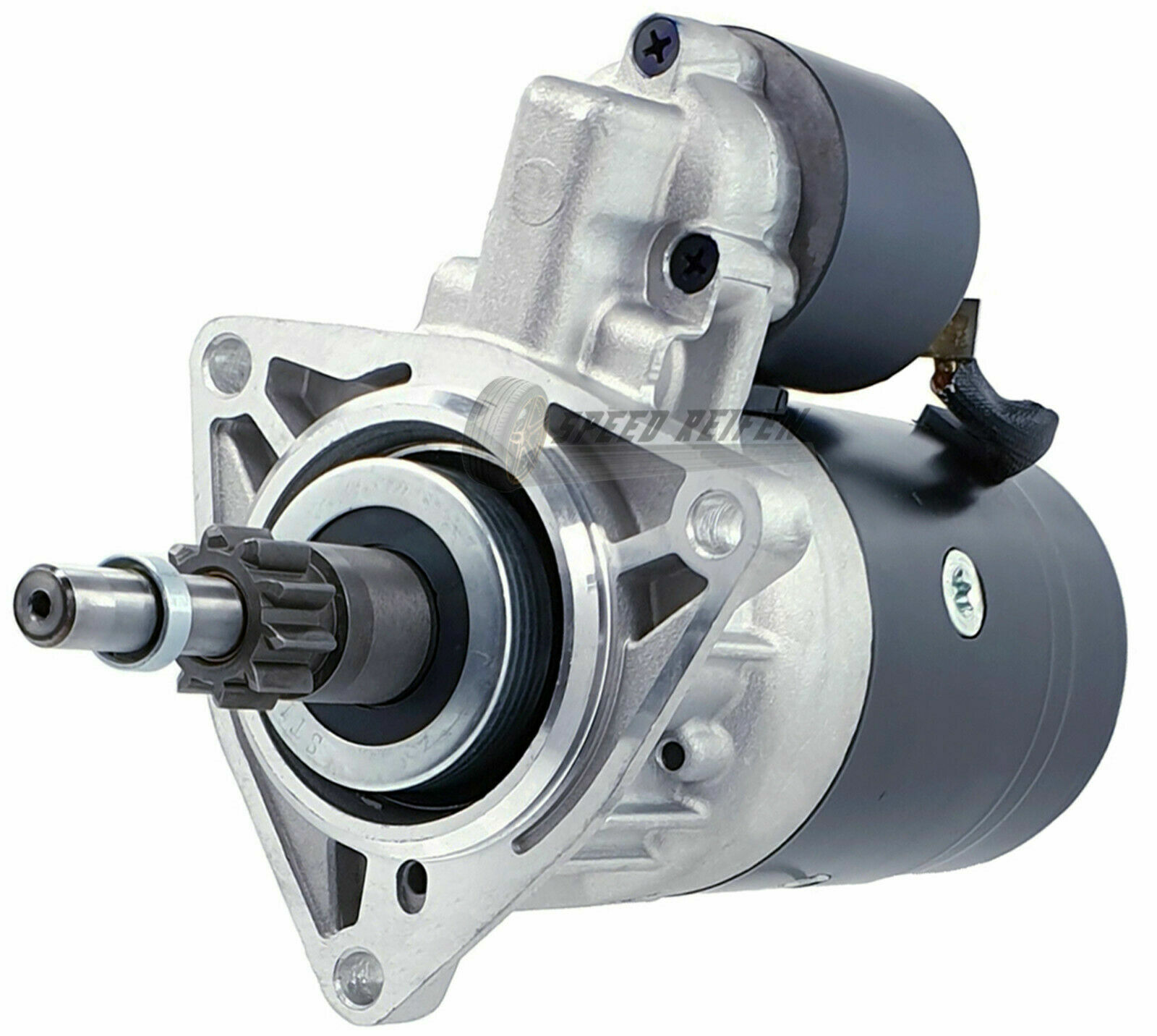 Anlasser Starter passend für VW TRANSPORTER AAB T4 Bus Kasten Pritsche 2,4 D Diesel AAB