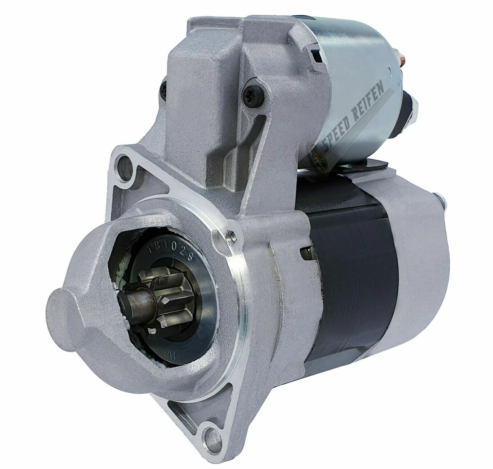 Anlasser Starter passend für MERCEDES A A-KLASSE W168 W169 B B-KLASSE W245 VANEO 414