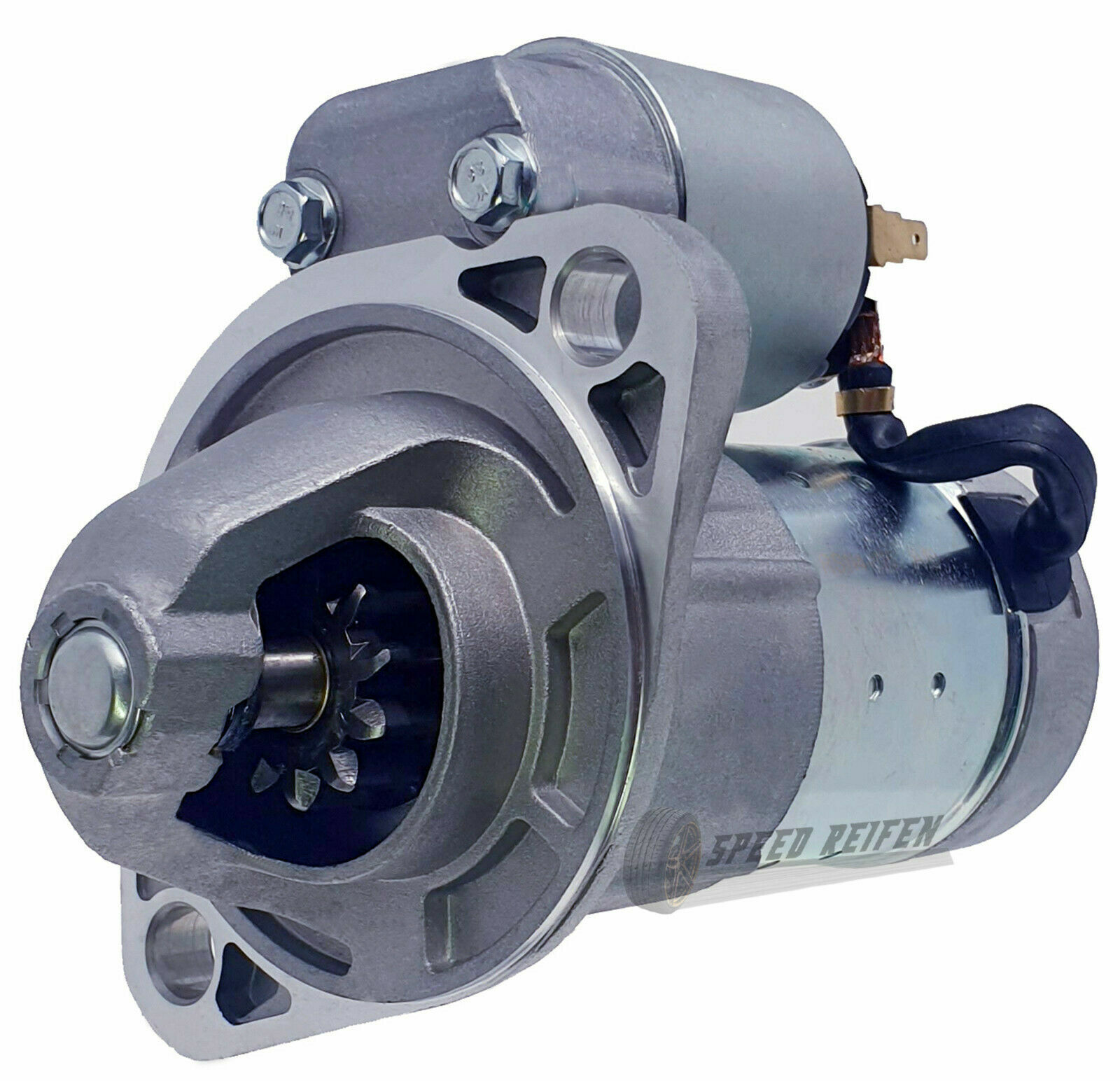 Anlasser Starter passend für Yanmar Marine 3JH2 4HJ2 3JH2-E 4JH2-TE 4JH3-TE Neuteil