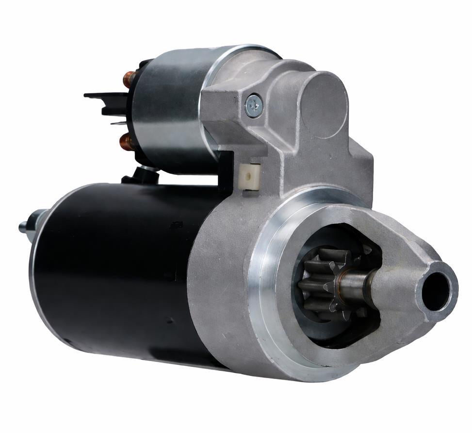Neu Anlasser passend für Hatz 1.0 kw 12 Volt MS436+