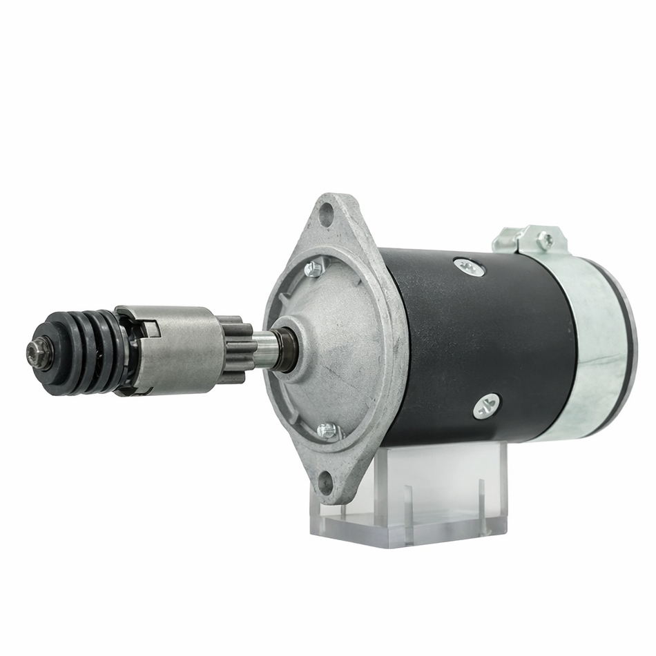 Neu Anlasser passend für Mini 0.8 kw 12 Volt LRS102 25147D