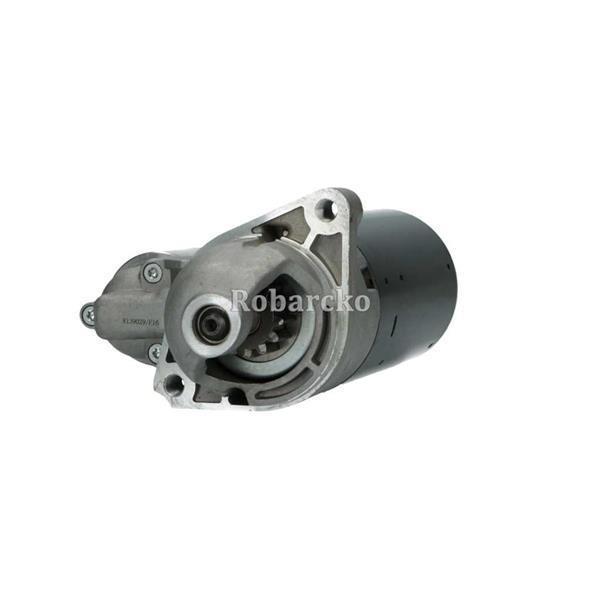 STARTER ANLASSER passend für MERCEDES 0001139029