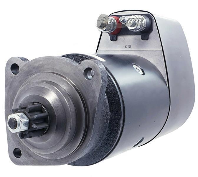 Anlasser Starter NEU 12V für MAN Mercedes Same Cassani Someca Steyr Unimog Volvo