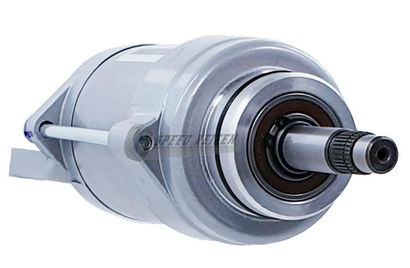 NEU Anlasser Starter für Yamaha XV700 750 XV700 XV1000 XV1100 Virago Lange Welle