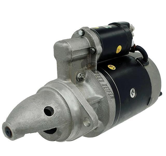 Starter Anlasser für Mercruiser Marine 165 170 180 190 488 3.7 L