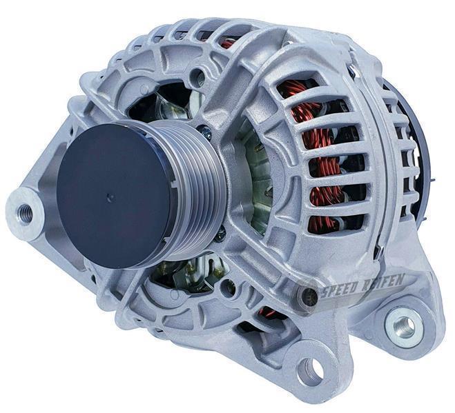 Lichtmaschine 120A für Porsche 911, 911 Cabriolet, 911 Targa, Boxster 986 NEU