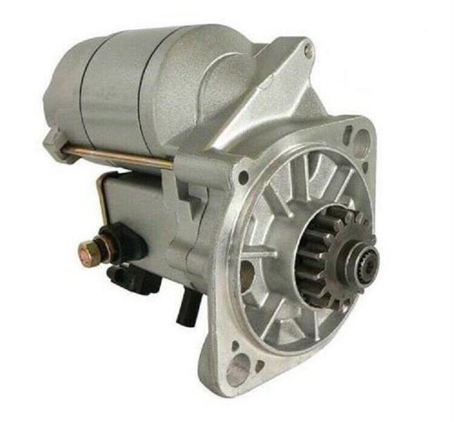 1,4kW 13/15 Z Starter für John Deere Thermo King Yanmar Carrier Cummins Takeuchi
