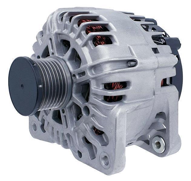 Lichtmaschine Nissan Primastar Opel Vivaro Renault Trafic II Laguna II 2.0 150A