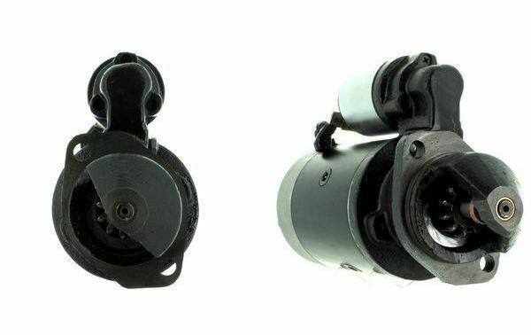 Anlasser für Hatz 2.7 kw ersetzt 0001354029 0001354108 0001359060 00013623