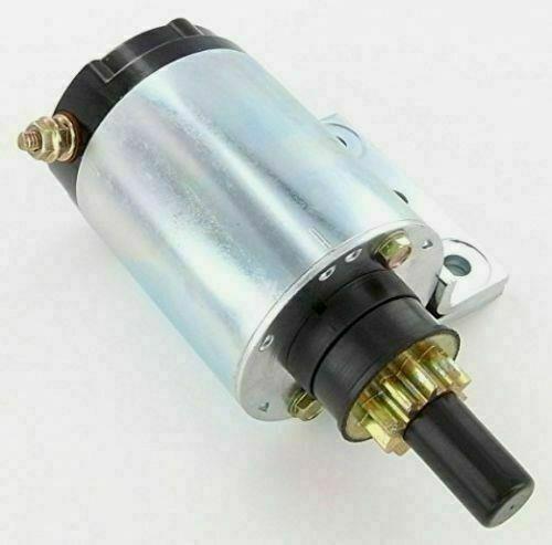 NEW Anlasser Starter 12V für Kohler K241 K301 K341 John Deere Lawn 120