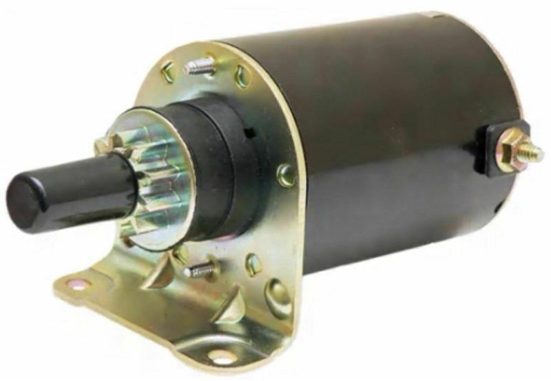 NEU Anlasser Starter für KAWASAKI 21163-7007 / John Deere MIU11006 NEU