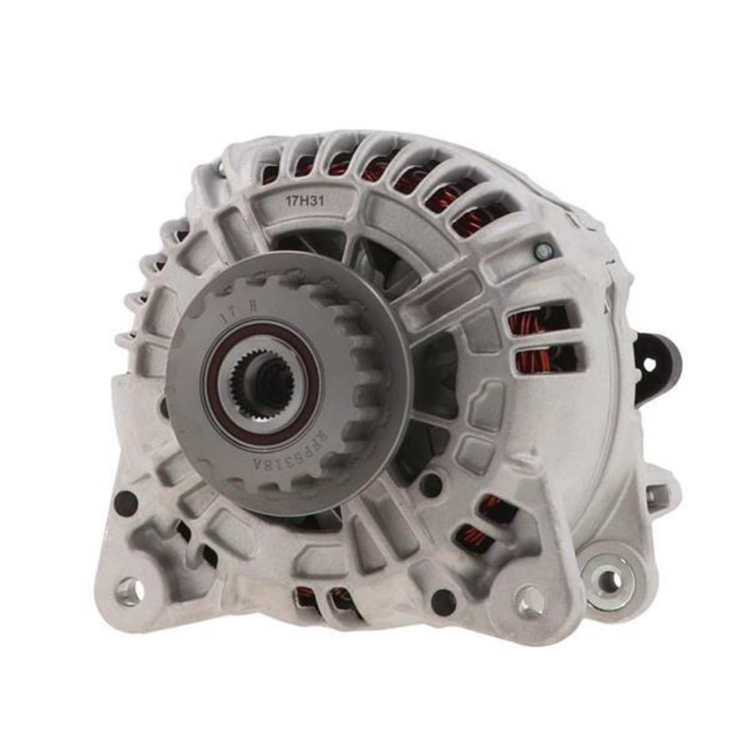 Lichtmaschine Generator 150A VOLKSWAGEN AUDI CA1819IR 0124615031