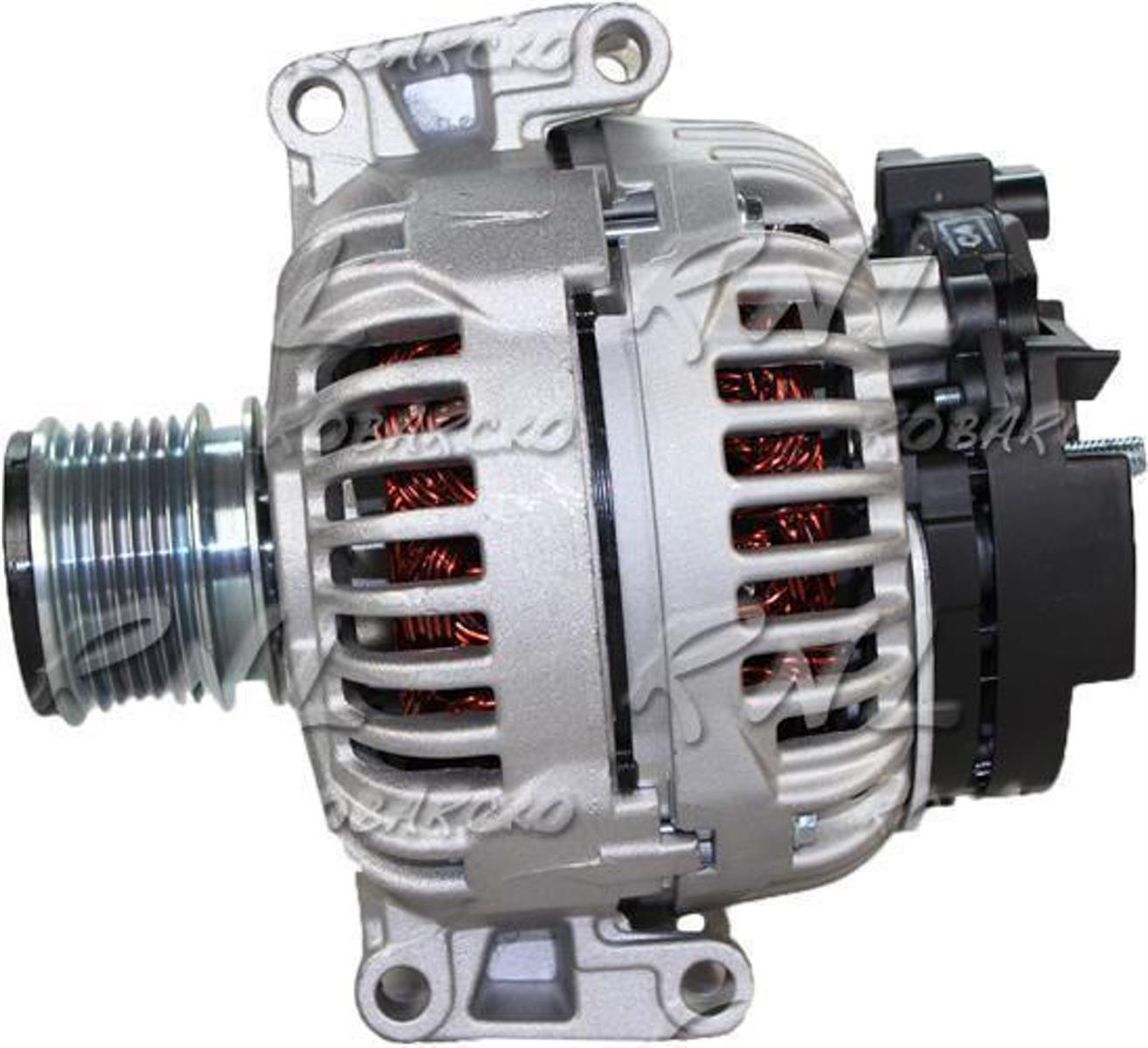 Lichtmaschine Generator 150A MERCEDES CA1775IR 0124615028