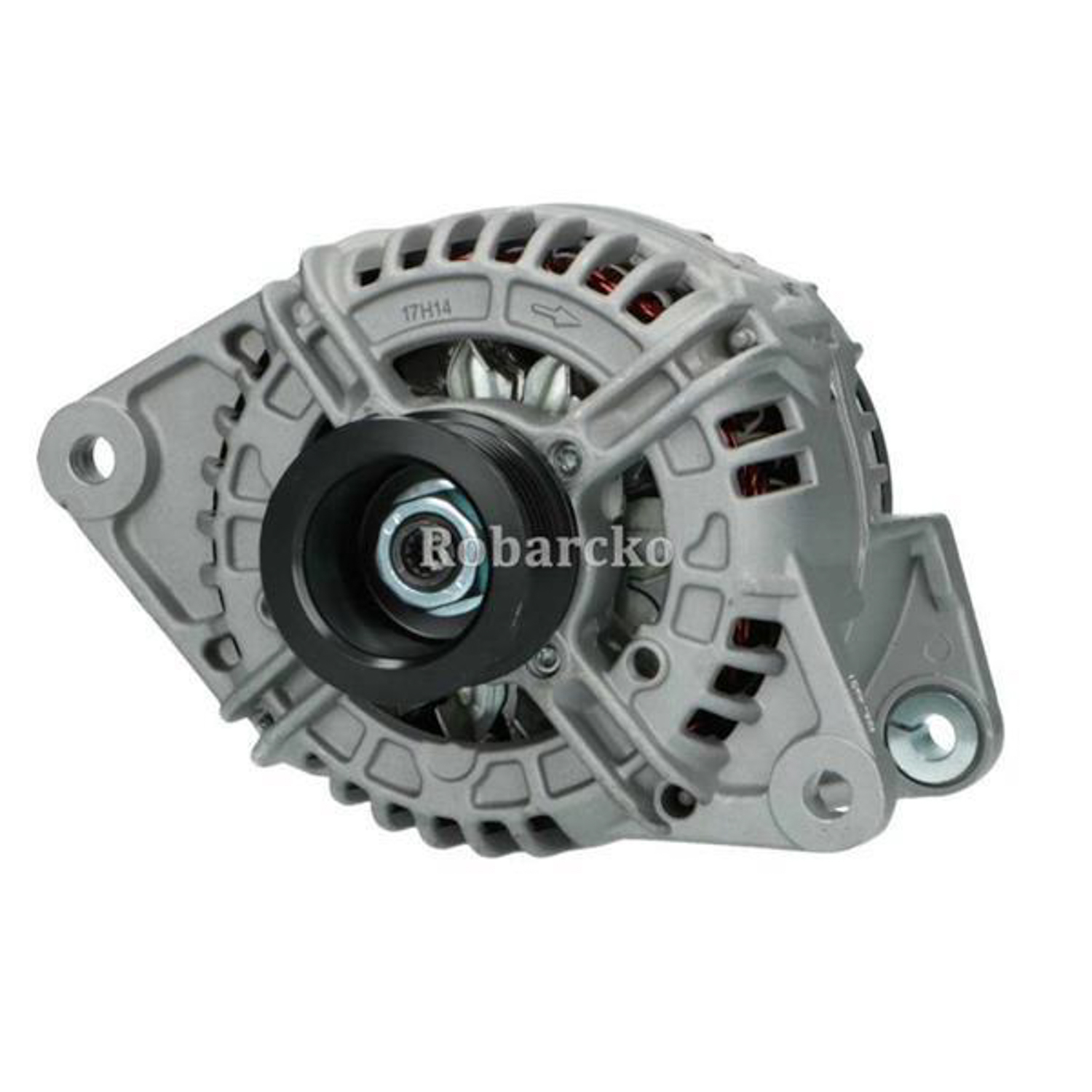 Lichtmaschine Generator passend für 140A FIAT  IVECO CA1837IR  0124525020