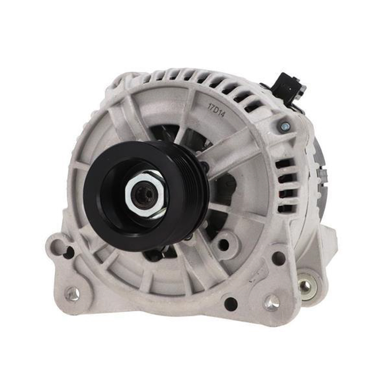 Lichtmaschine Generator passend für 120A VOLKSWAGEN AUDI SEAT SKODA CA1399IR 0123510005