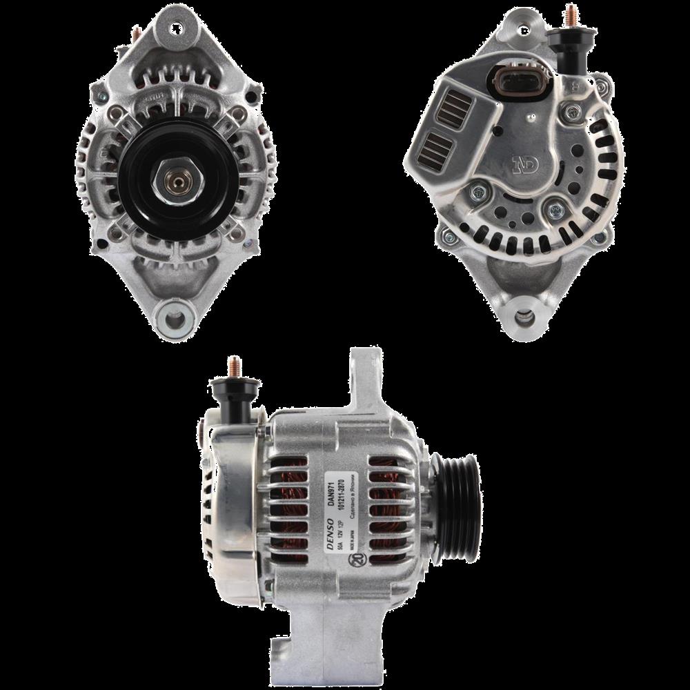 Original Neu Denso Lichtmaschine passend für Daihatsu Pyzar DAN971 50 A