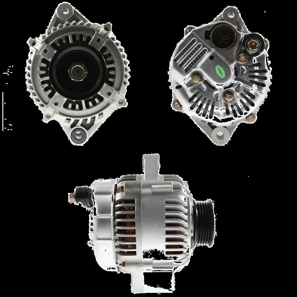 Lichtmaschine passend für Honda 100211-6170 110 A
