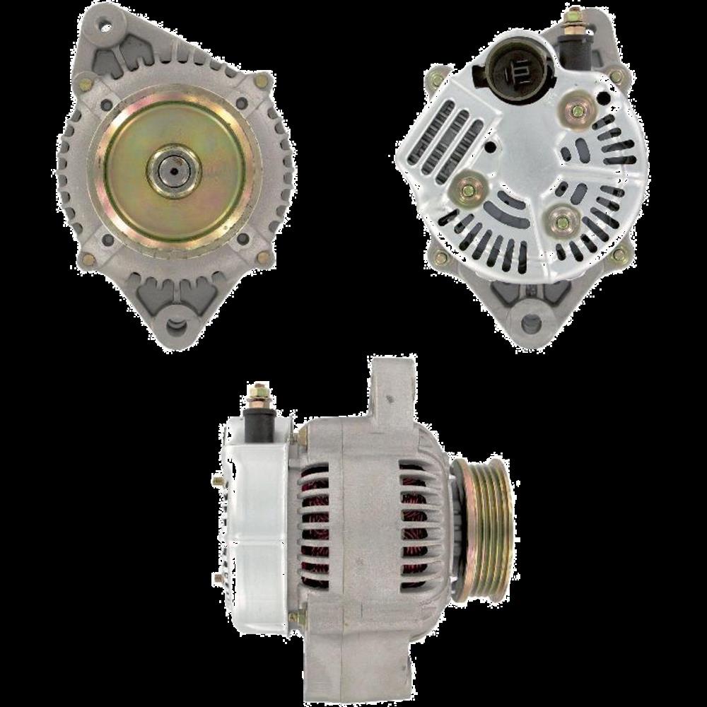 Lichtmaschine passend für Honda 100211-1080 60 A
