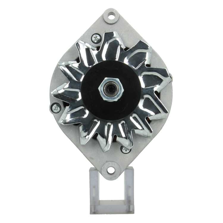 Lichtmaschine passend für Opel Corsa Van 0120489339 65 A