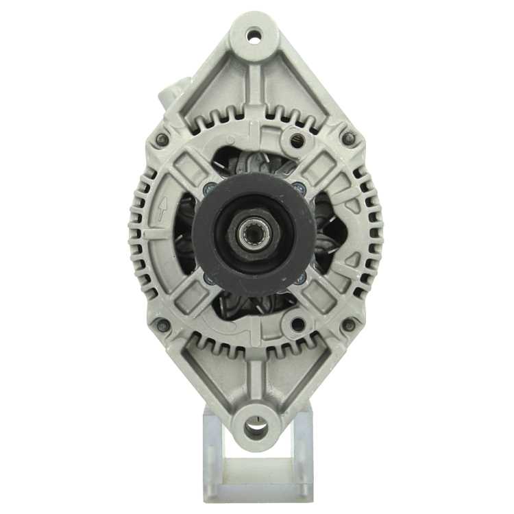 HC-Parts Lichtmaschine passend für Opel  Corsa Van  CA1231IR 55 A
