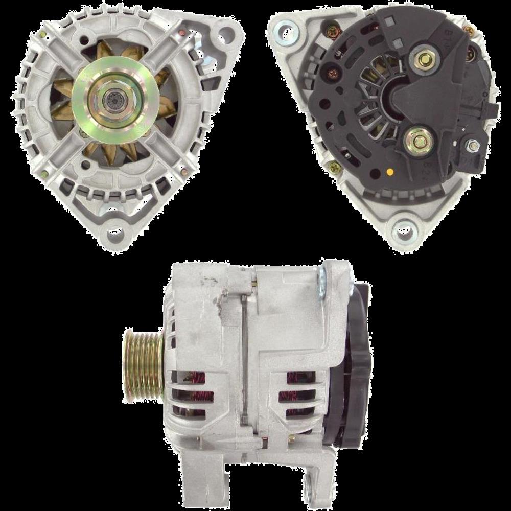Lichtmaschine passend für Opel  Astra Van  0124515080 120 A