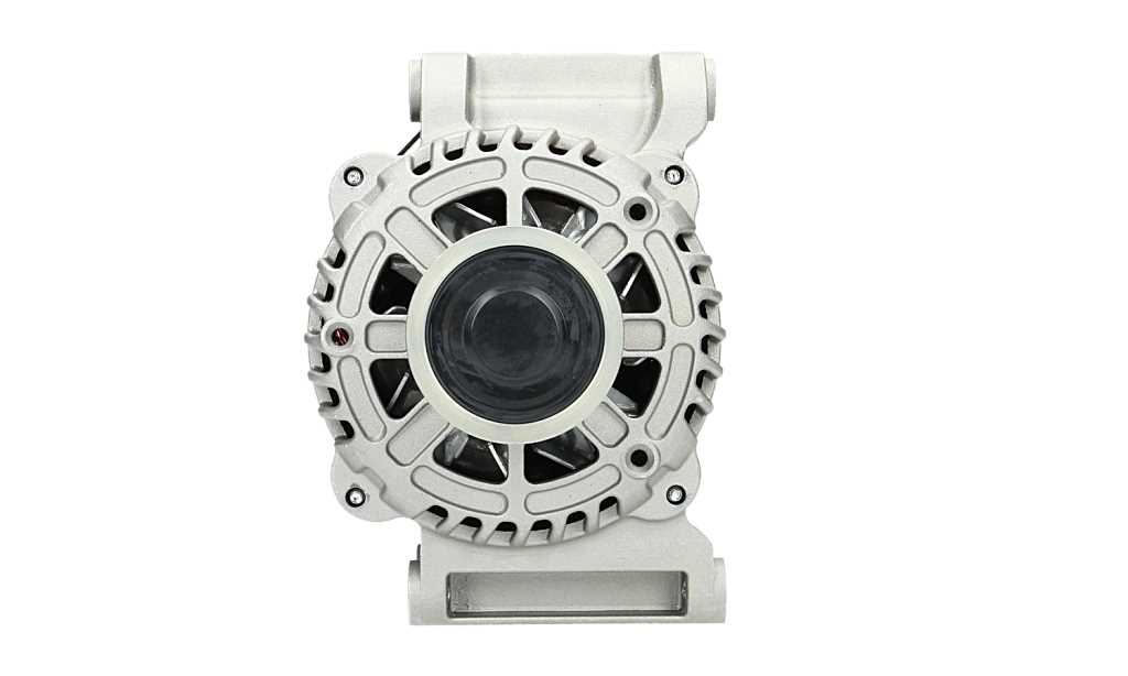Neu Remy Lichtmaschine passend für Opel Astra Van DRA1406 100 A
