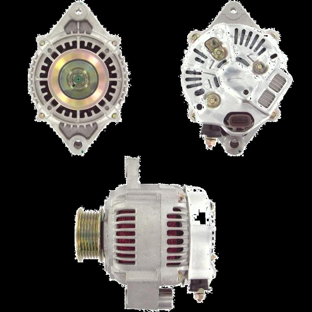 Lichtmaschine passend für Isuzu Trooper 102211-5140 90 A