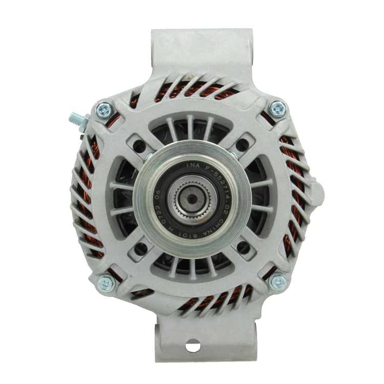 Lichtmaschine passend für Mazda CX7 A3TJ1181 110 A