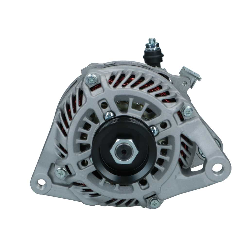 Lichtmaschine passend für Mazda 2 RNLA2TG1391 90 A