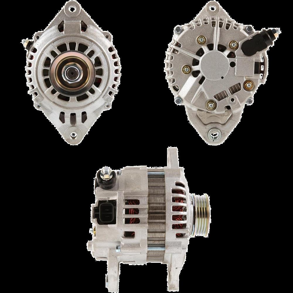 Lichtmaschine passend für Mazda MX5 LR180-766 80 A