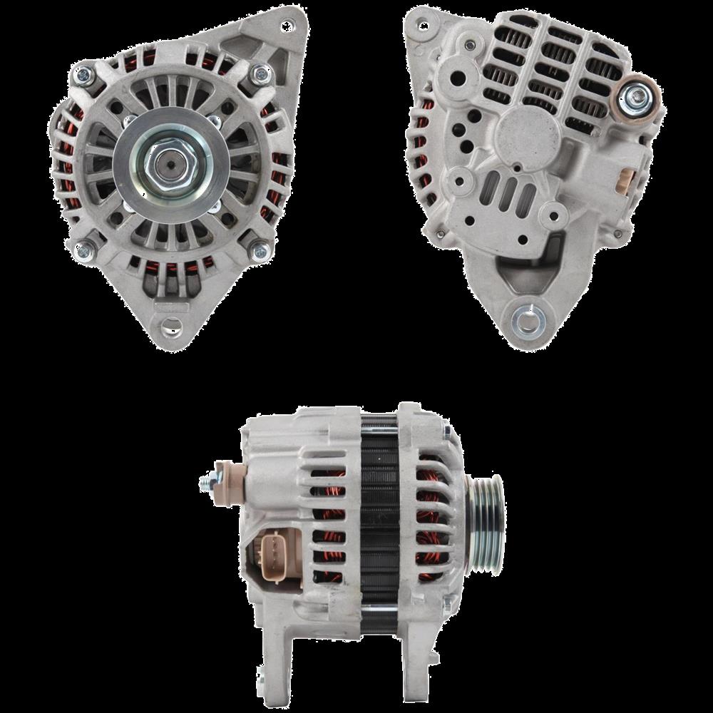 Lichtmaschine passend für Mitsubishi Space Star A2TG0691 105 A
