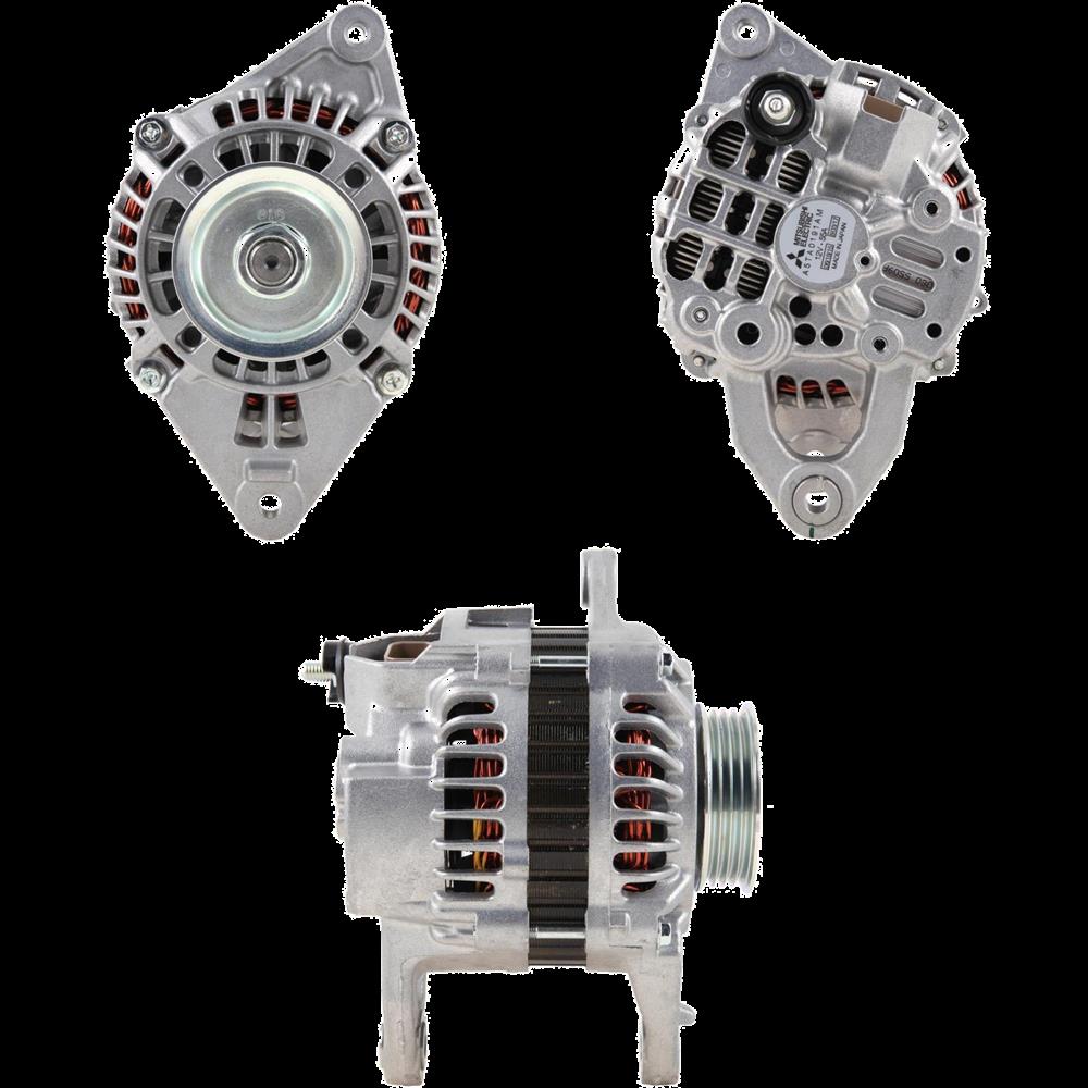 Neu Mitsubishi Lichtmaschine passend für Mitsubishi A005TA0191 50 A
