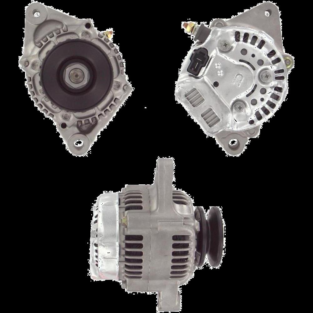 Lichtmaschine passend für Mitsubishi 100211-9230 45 A