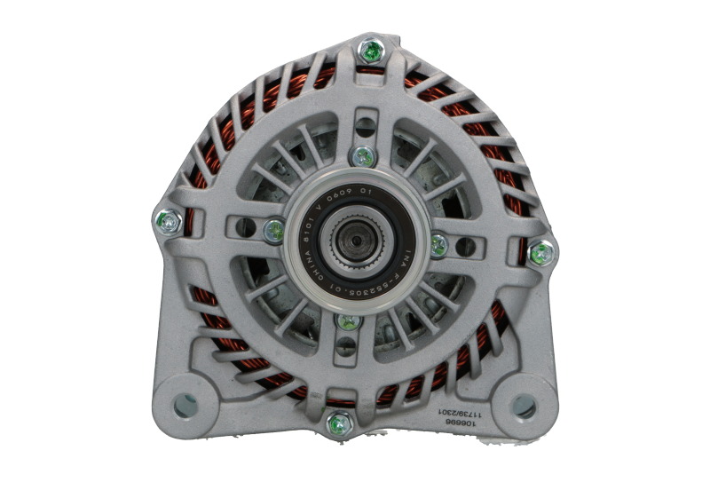 Lichtmaschine passend für Nissan Juke A3TJ4181 150 A