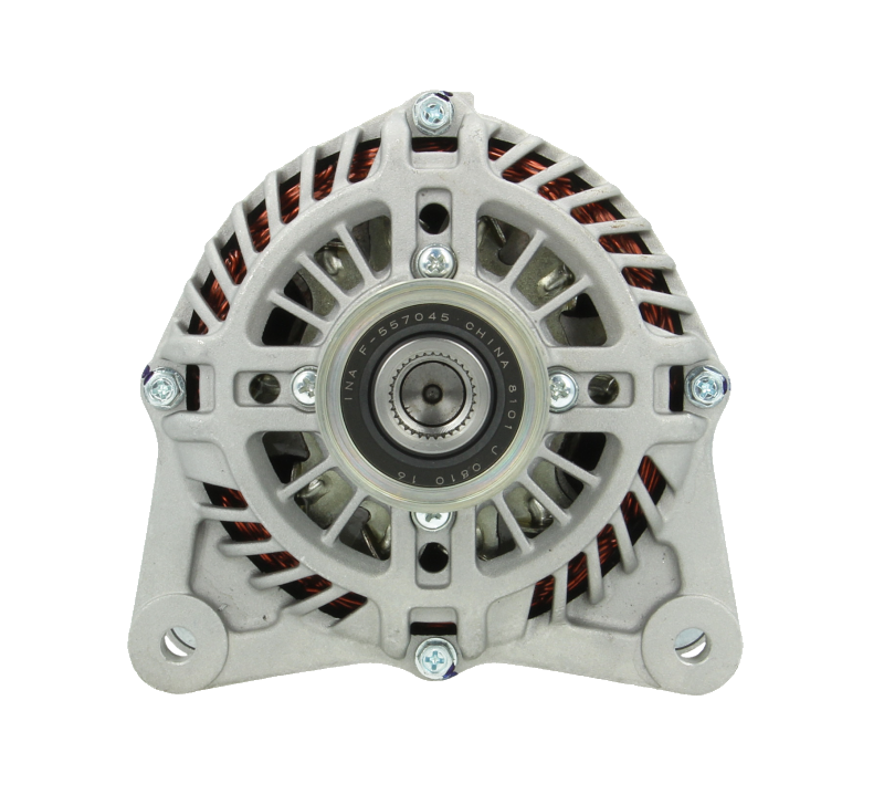 Lichtmaschine passend für Nissan Qashqai A2TJ0281 110 A