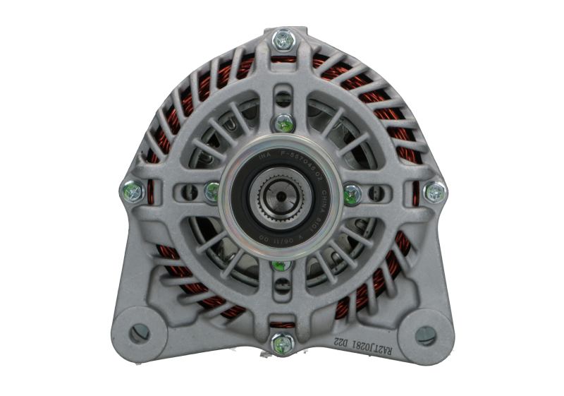 Lichtmaschine passend für Nissan Qashqai RNLA2TJ0281 110 A