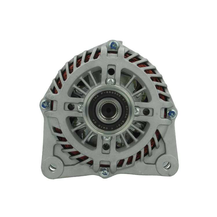 Lichtmaschine passend für Nissan Qashqai A3TJ3881 150 A
